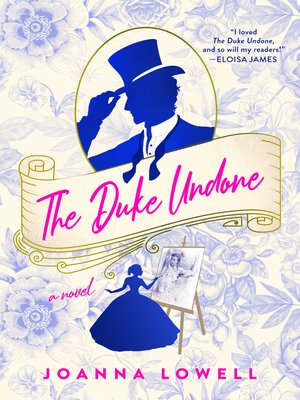 cover image of The Duke Undone